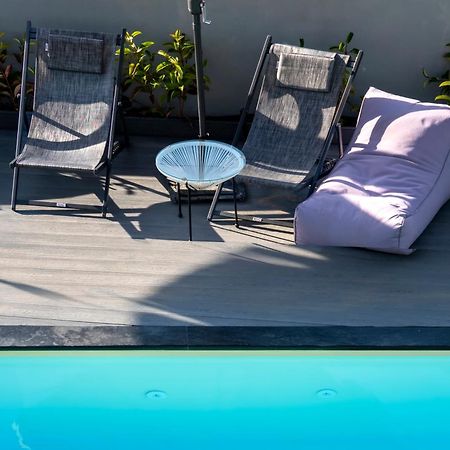Berries Luxury Apartments Nea Moudania Exterior foto
