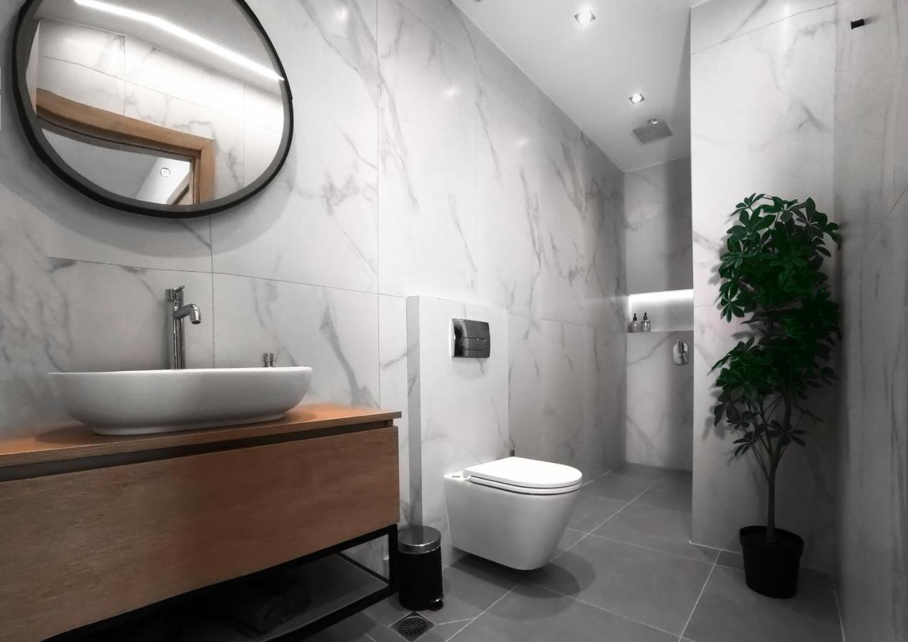 Berries Luxury Apartments Nea Moudania Exterior foto