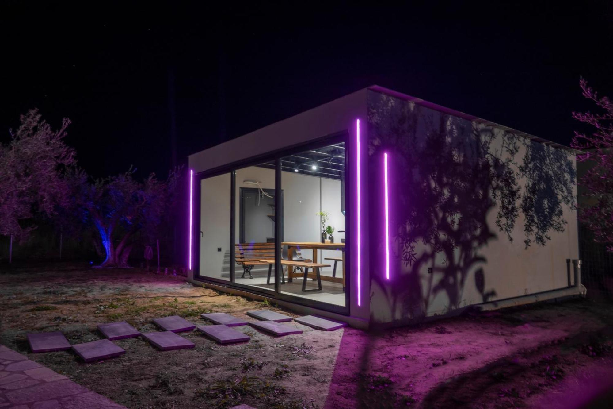 Berries Luxury Apartments Nea Moudania Exterior foto