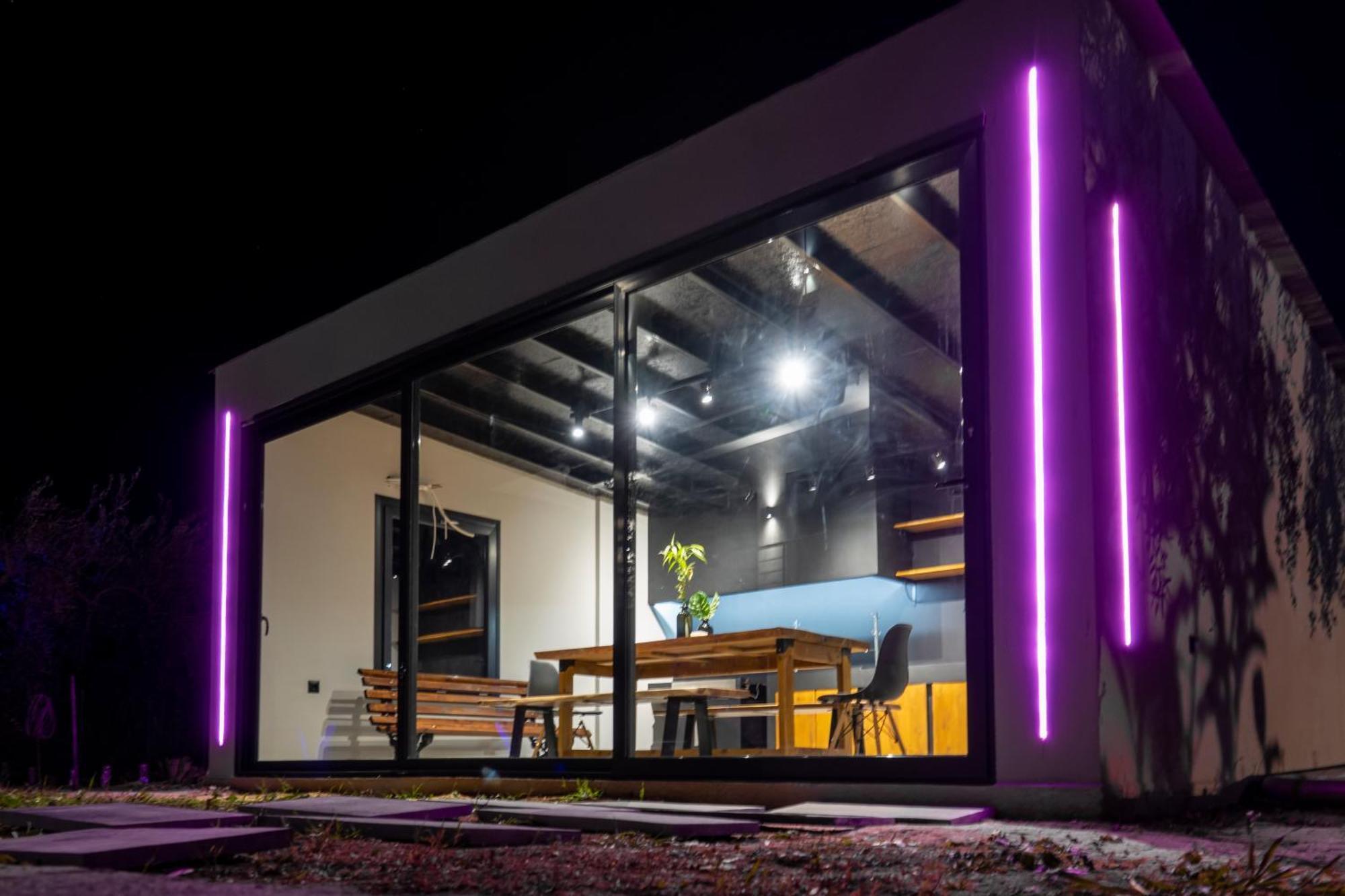 Berries Luxury Apartments Nea Moudania Exterior foto