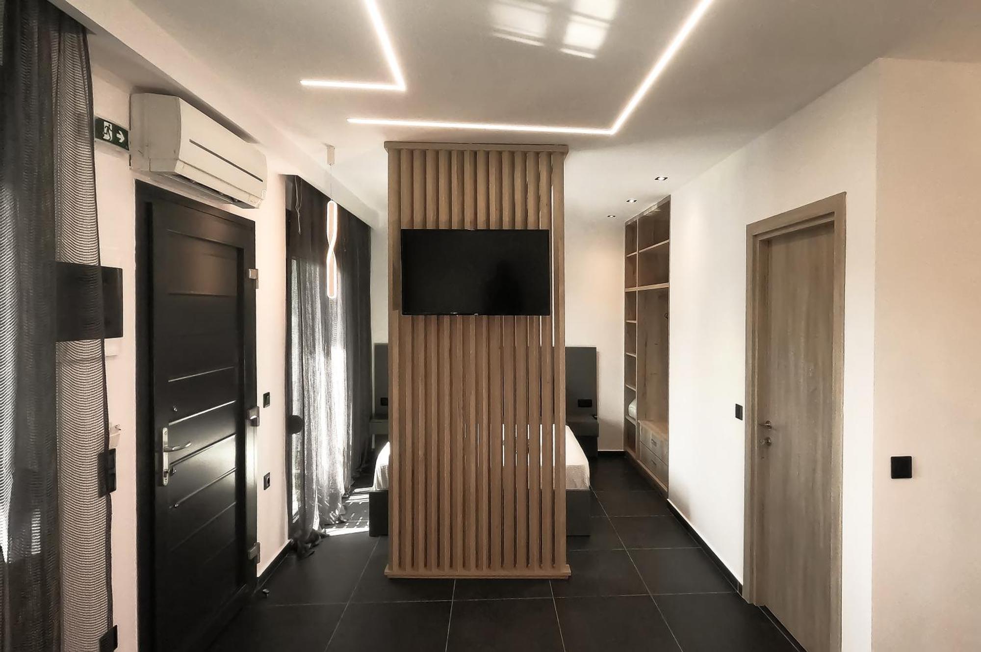 Berries Luxury Apartments Nea Moudania Exterior foto