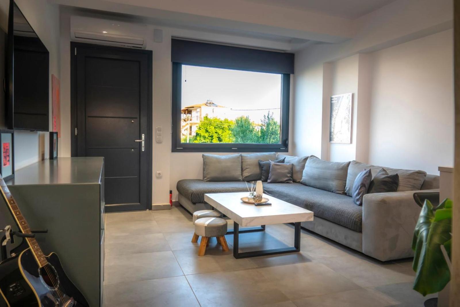 Berries Luxury Apartments Nea Moudania Exterior foto