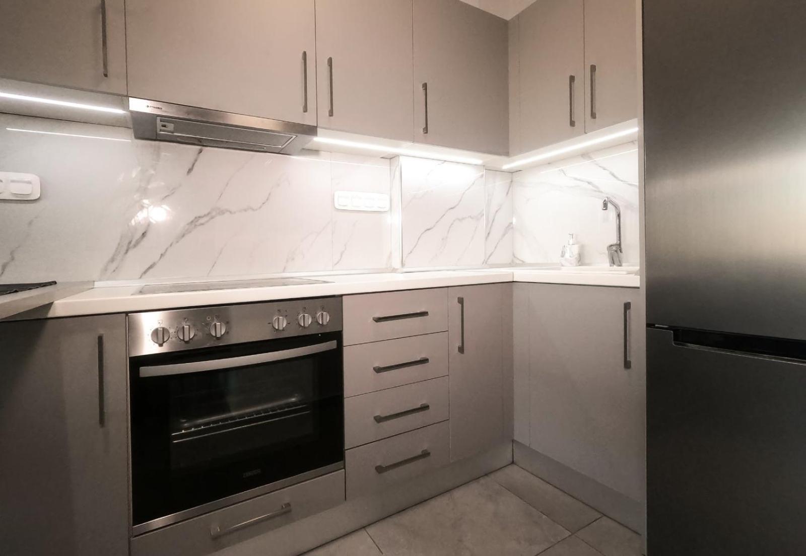Berries Luxury Apartments Nea Moudania Exterior foto