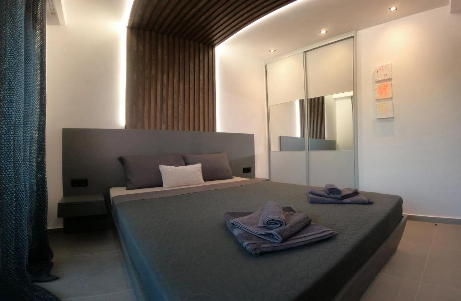 Berries Luxury Apartments Nea Moudania Exterior foto